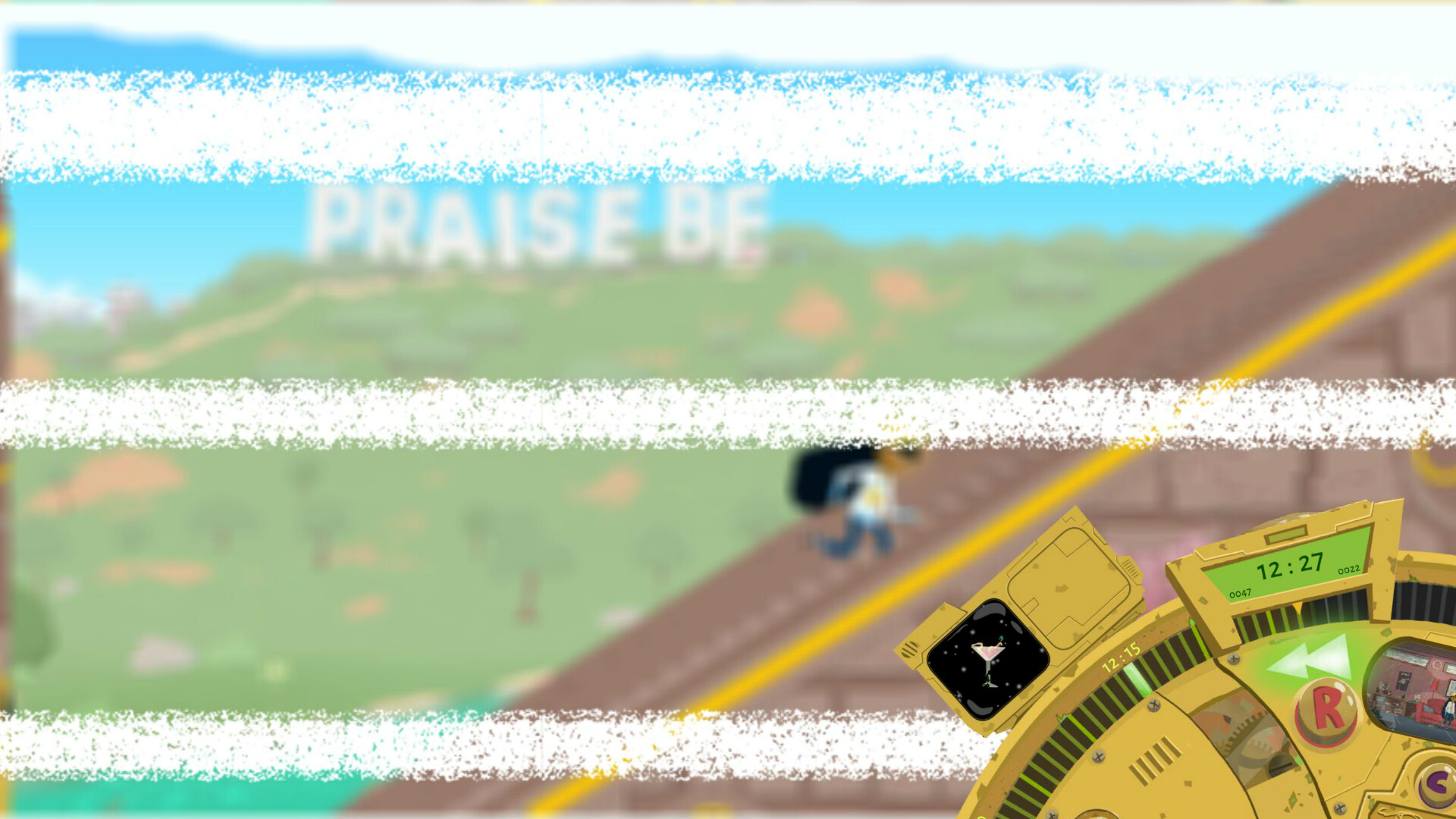 神的超级大宝贝 (The Holy Gosh Darn)