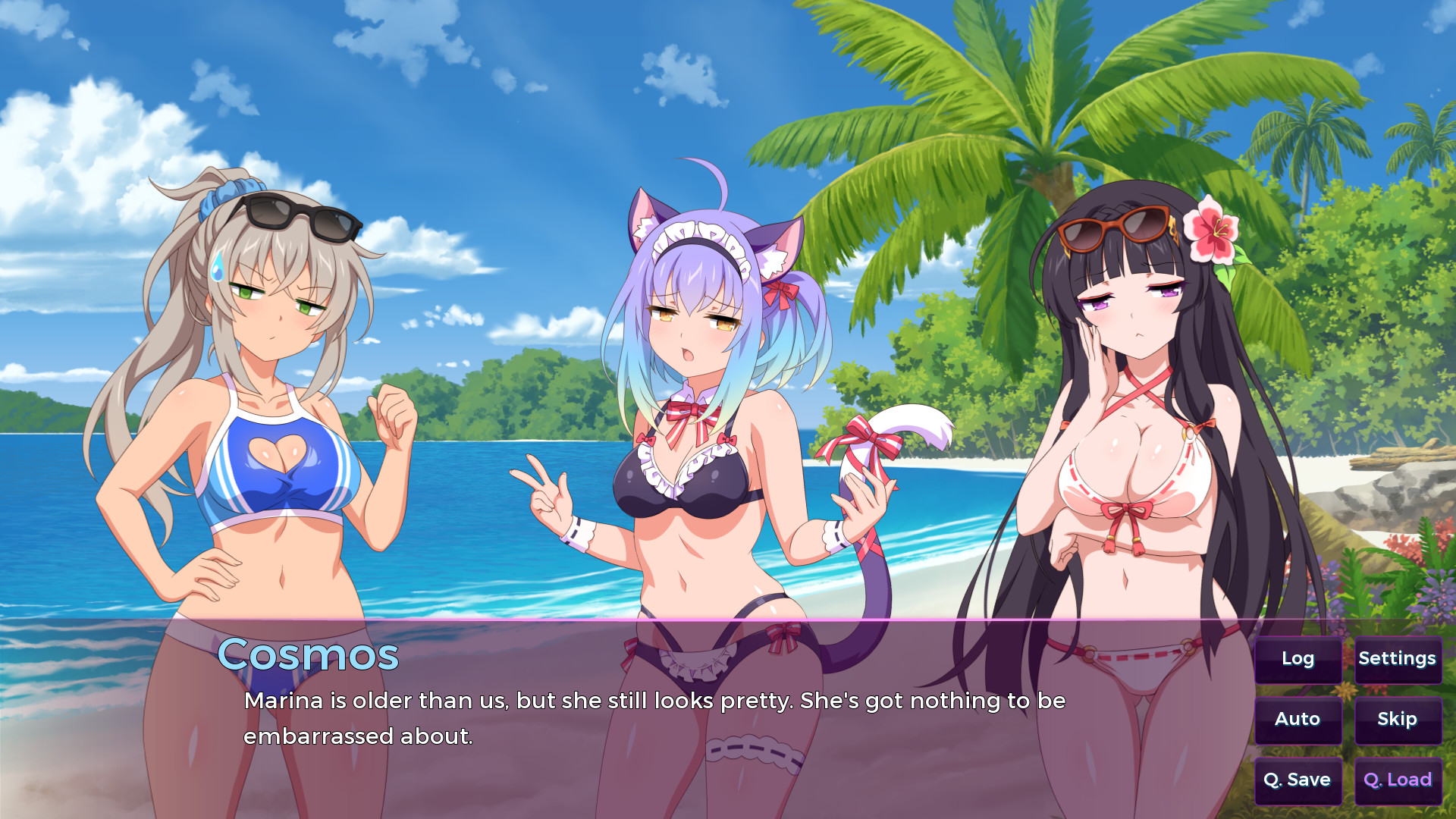 图片[9]-樱花魅魔4/Sakura Succubus 4-秋风资源网