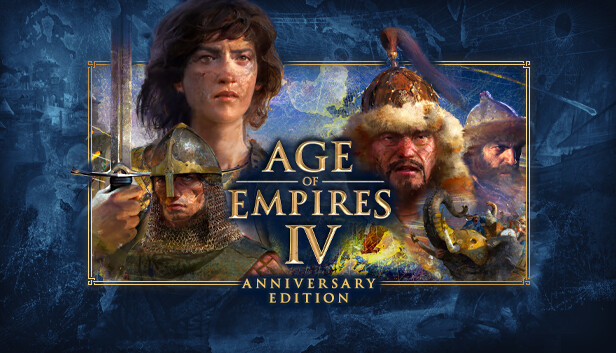 帝国时代4：年度版（Age of Empires IV: Anniversary Edition）免安装中文版