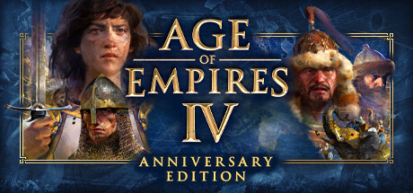 帝国时代4 Age of Empires IV 多国语言 (含简体中文) 免安装版解压即玩-admin资源避难所
