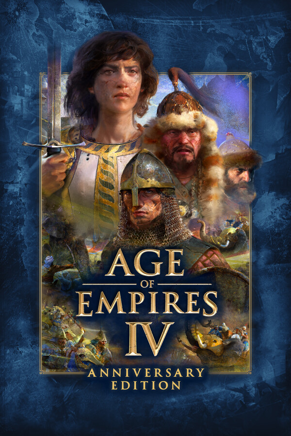 帝国时代4/Age Of Empires IV