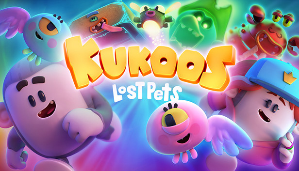 《库库斯：丢失的宠物/Kukoos: Lost Pets》免安装中文版