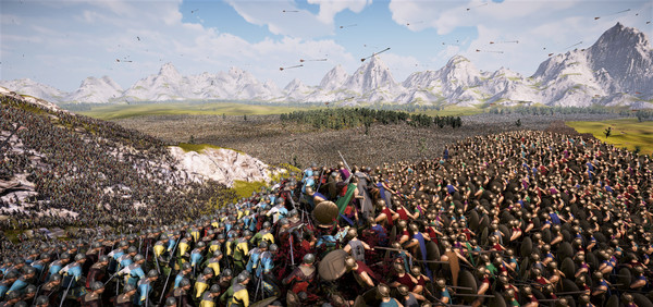 图片[2]- 《史诗战争模拟器2》Build.17640858（Ultimate Epic Battle Simulator 2）官方中文|解压可玩- 关先生资源站