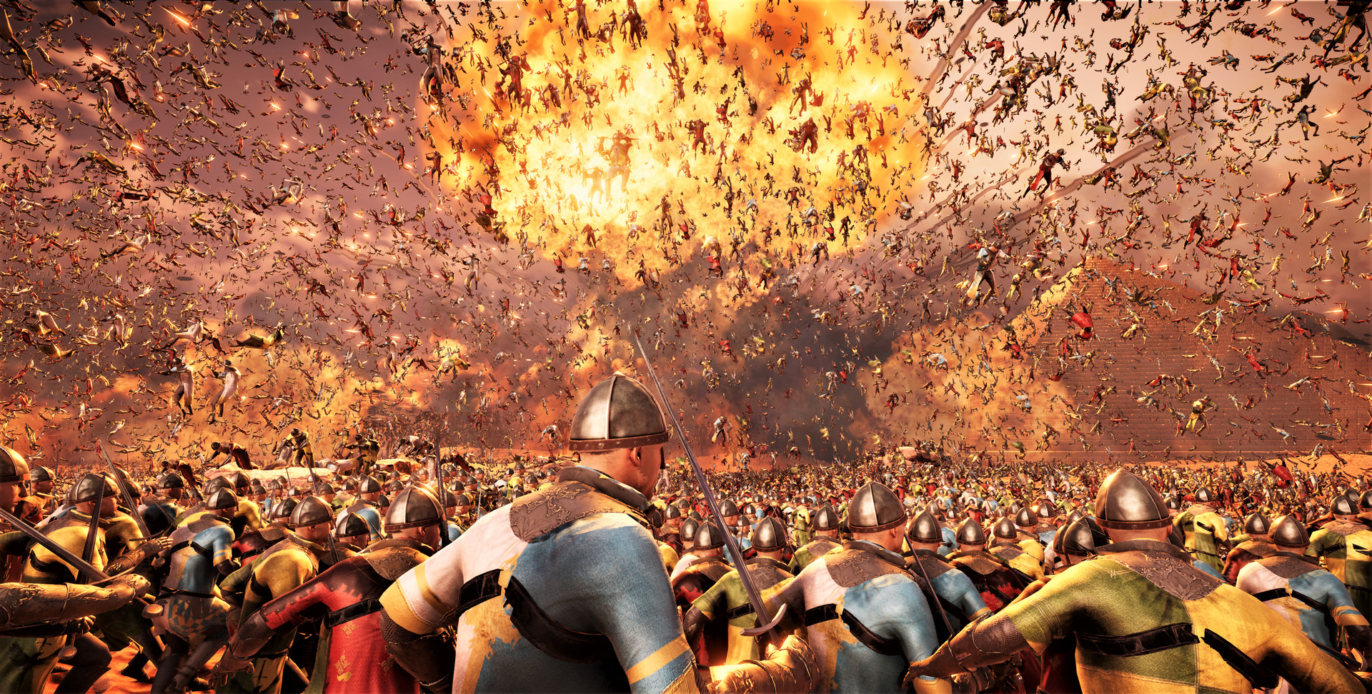 《史诗战争模拟器2(Ultimate Epic Battle Simulator 2)》|Build 13022759|英文|免安装硬盘版 《史诗战争模拟器2(Ultimate Epic Battle Simulator 2)》|Build 13022759|英文|免安装硬盘版