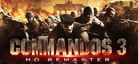 盟军敢死队3：复刻版 v1.00.045（Commandos 3 - HD Remaster）-CTZZ游戏库