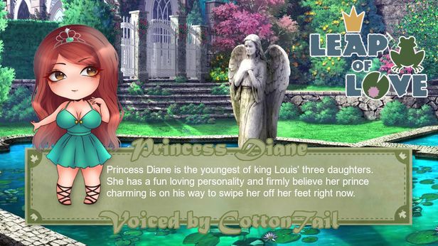 图片[4]-爱的飞跃黑暗公主/Leap of Love-秋风资源网