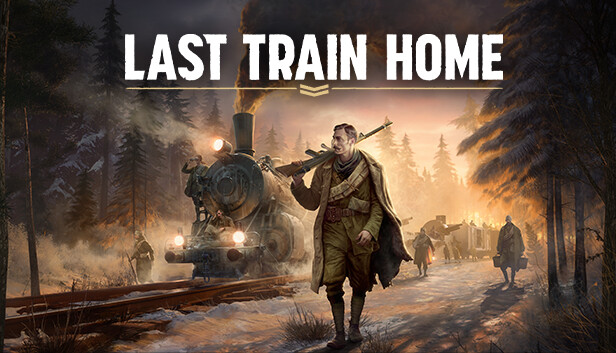 《归途列车/Last Train Home》免安装中文版