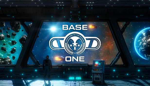 《基地一号/Base One》免安装中文版