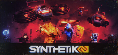 《虚实之间2/SYNTHETIK 2/联机版》免安装中文版