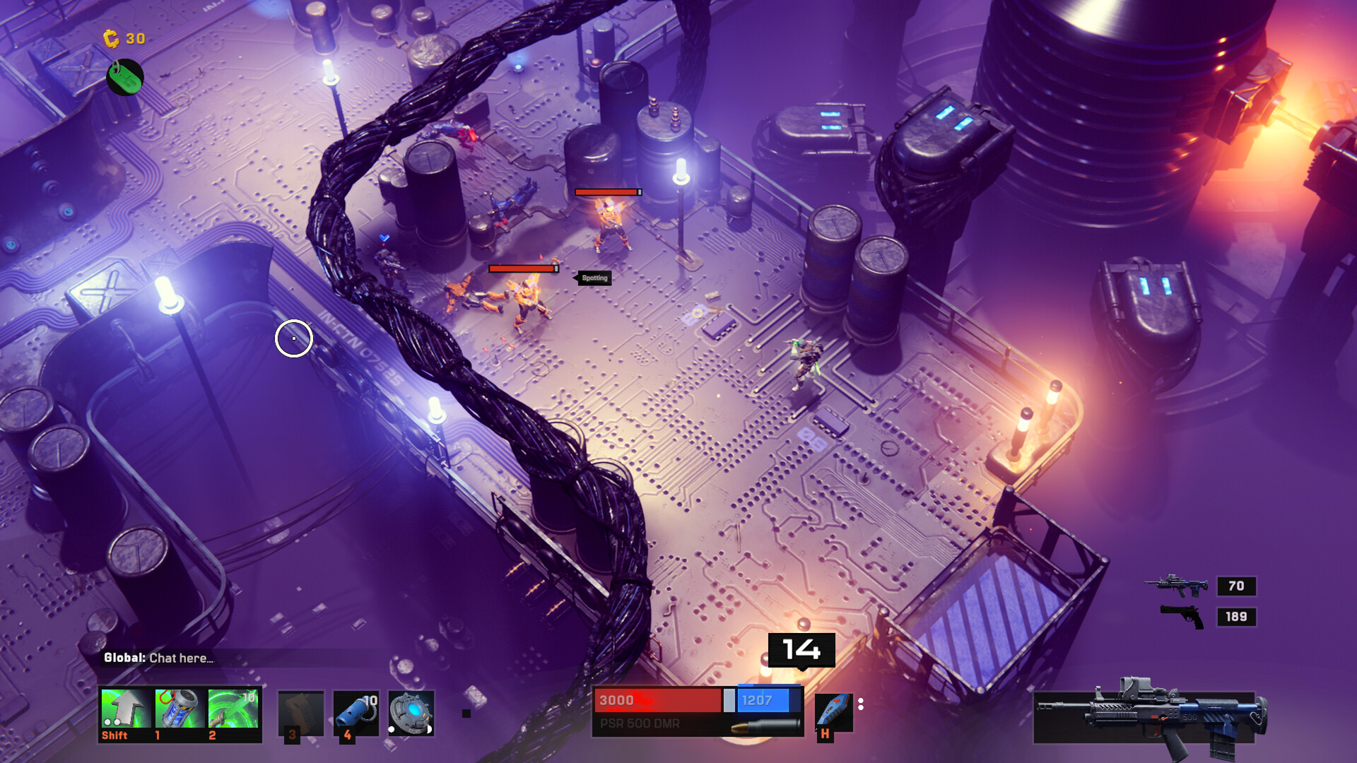 图片[3]-虚实之间2/SYNTHETIK 2 v0.18.0|动作冒险|9.1GB|中文-蝶影二次元