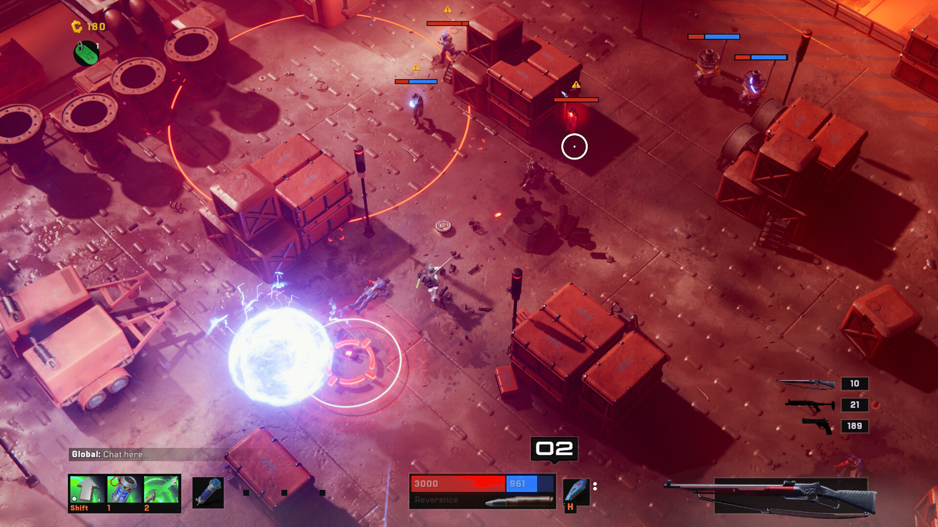 图片[5]-虚实之间2/SYNTHETIK 2 v0.18.0|动作冒险|9.1GB|中文-蝶影二次元