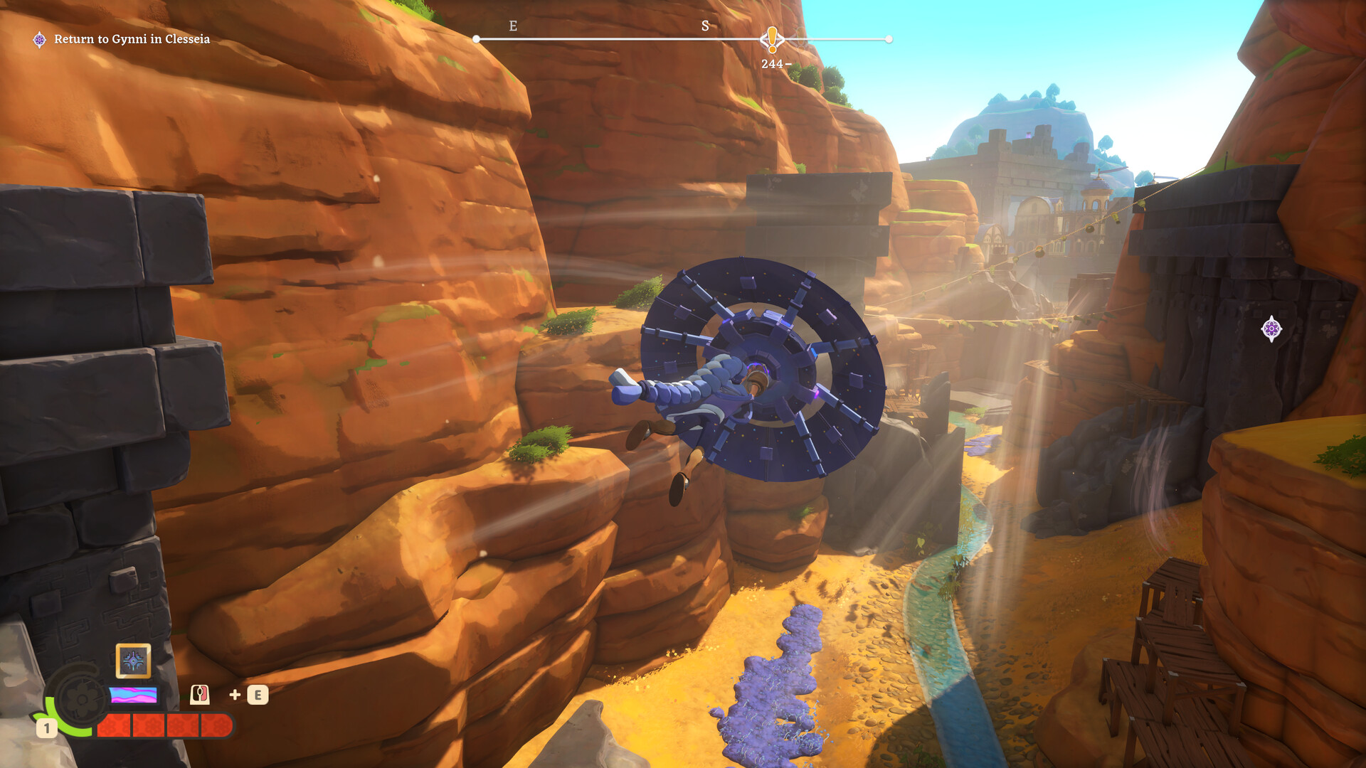 盾牌骑士/The Knightling -(v1.2.0)