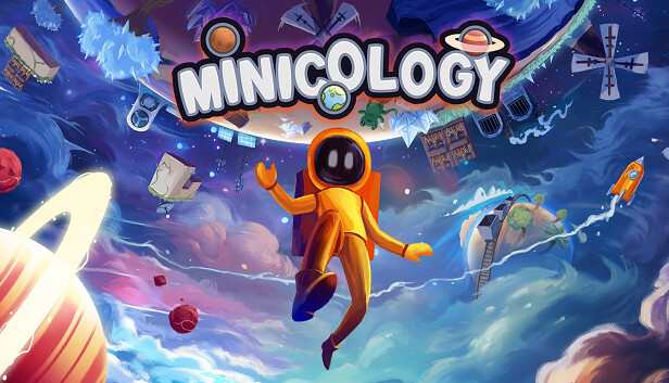 《微观生存/Minicology》免安装中文版