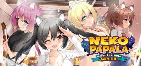 猫娘拍拍音乐PAPALA/NEKO PAPALA-秋风资源网