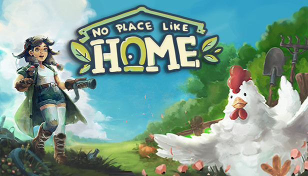 《吾家可归/何处如家/No Place Like Home》免安装中文版