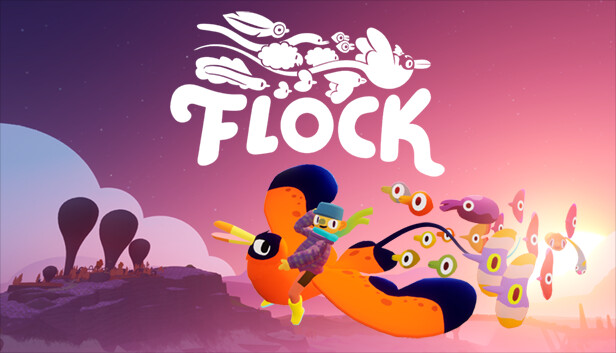 《Flock》免安装中文版
