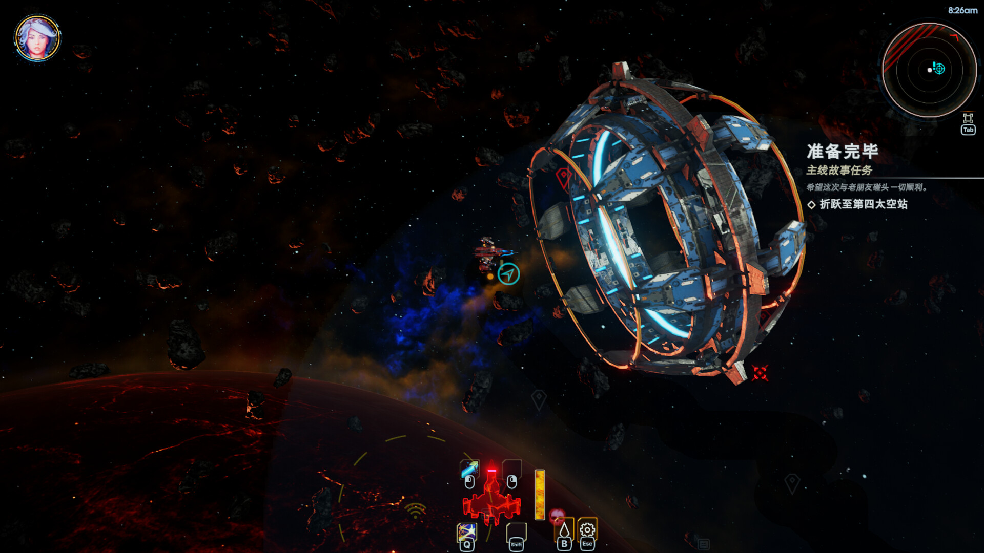 图片[11]-轮回的瓦尔基里/Reality Break v1.1.1.1|角色扮演|7GB|中文-蝶影二次元