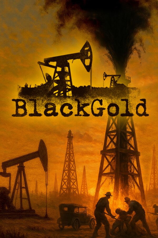 Black Gold: Oil Drilling Simulator
