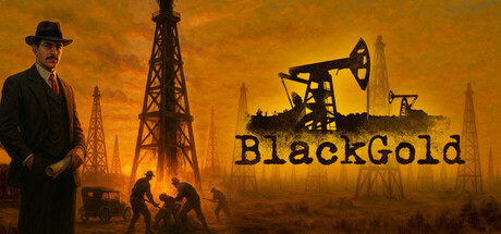 《黑金：石油钻井模拟器》Build.25230883（Black Gold: Oil Drilling Simulator）官方中文|解压可玩- 关先生资源站