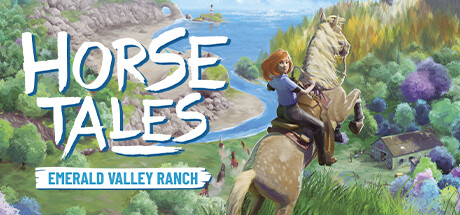 马的故事:翡翠谷牧场|Horse Tales: Emerald Valley Ranch|v1.1.7|官方中文|支持手柄|容量4.98GB插图1OKDLC 马的故事:翡翠谷牧场|Horse Tales: Emerald Valley Ranch|v1.1.7|官方中文|支持手柄|容量4.98GB插图1OKDLC