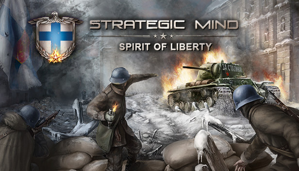 《战略思维：自由的精神/Strategic Mind: Spirit of Liberty》免安装中文版