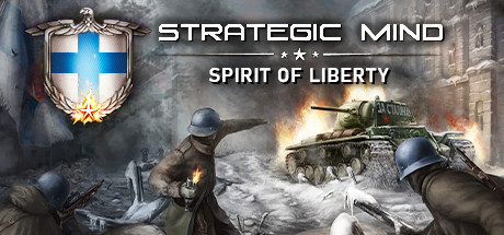 战略思维:自由的精神 v1.0.1(Strategic Mind: Spirit of Liberty)免安装中文版