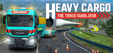 《重型货运：卡车模拟器/Heavy Cargo – The Truck Simulator》免安装中文版