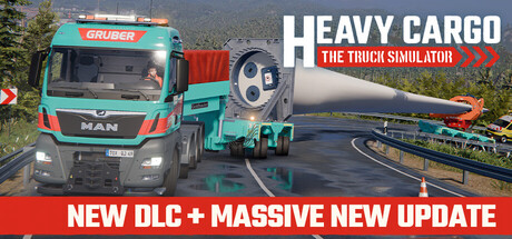 重型货运：卡车模拟器|Heavy Cargo – The Truck Simulator|v1.3.0|官方中文|支持手柄|容量18.5G