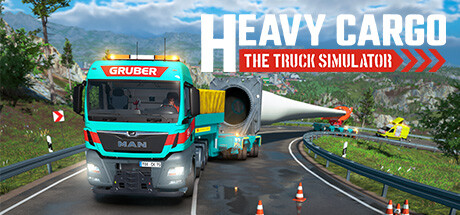 重型货运：卡车模拟器/Heavy Cargo – The Truck Simulator v1.0.0|模拟经营|容量18.2GB|免安装绿色英文版-KXZGAME