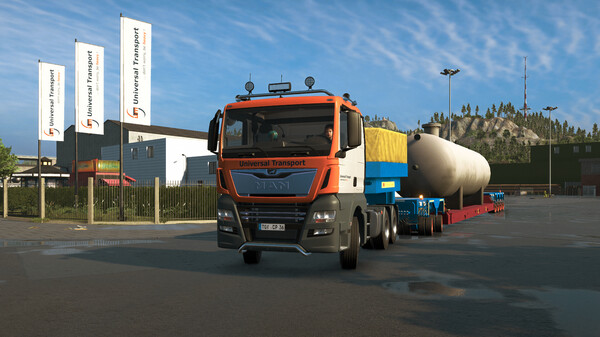 图片[3]- 《重型货运：卡车模拟器》v1.3.0（Heavy Cargo – The Truck Simulator）全DLC|官方中文|解压可玩- 关先生资源站