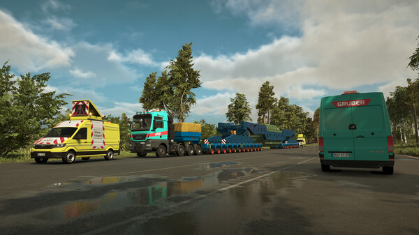 图片[4]- 《重型货运：卡车模拟器》v1.3.0（Heavy Cargo – The Truck Simulator）全DLC|官方中文|解压可玩- 关先生资源站