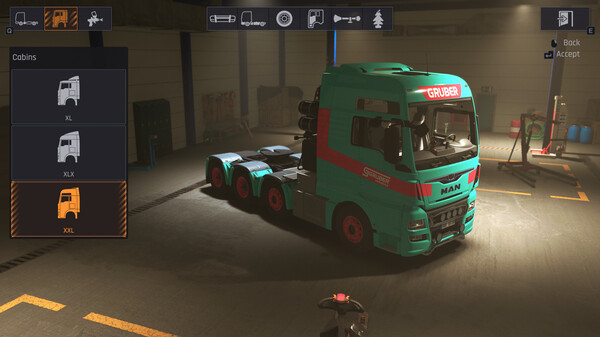 图片[5]- 《重型货运：卡车模拟器》v1.3.0（Heavy Cargo – The Truck Simulator）全DLC|官方中文|解压可玩- 关先生资源站