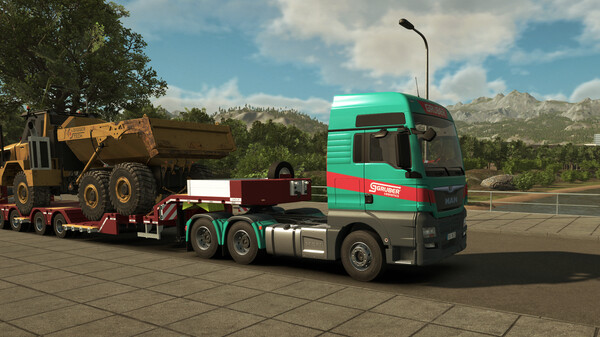 图片[2]- 《重型货运：卡车模拟器》v1.3.0（Heavy Cargo – The Truck Simulator）全DLC|官方中文|解压可玩- 关先生资源站