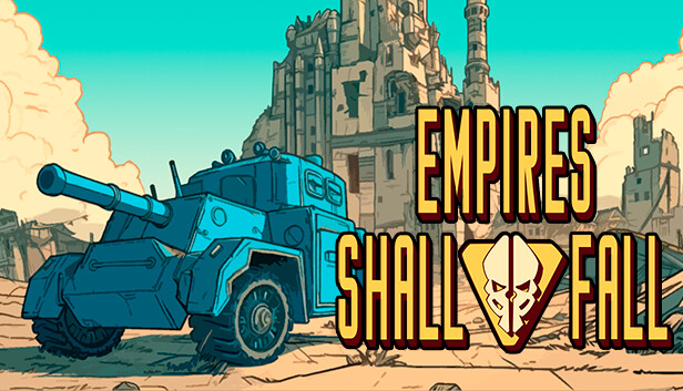 《帝国阵线/Empires Shall Fall》免安装中文版