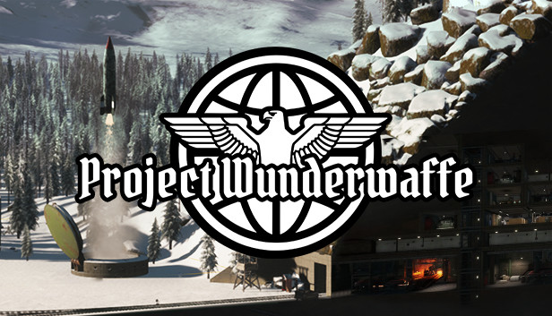 《奇迹武器计划/Project Wunderwaffe》免安装中文版