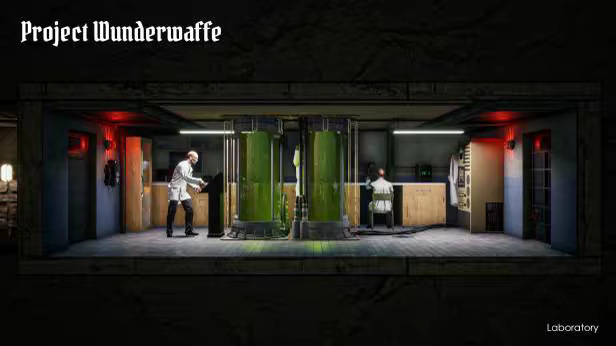 奇迹武器计划|Project Wunderwaffe|Build.23843039|官方中文|容量1.58G插图4OKDLC 奇迹武器计划|Project Wunderwaffe|Build.23843039|官方中文|容量1.58G插图4OKDLC