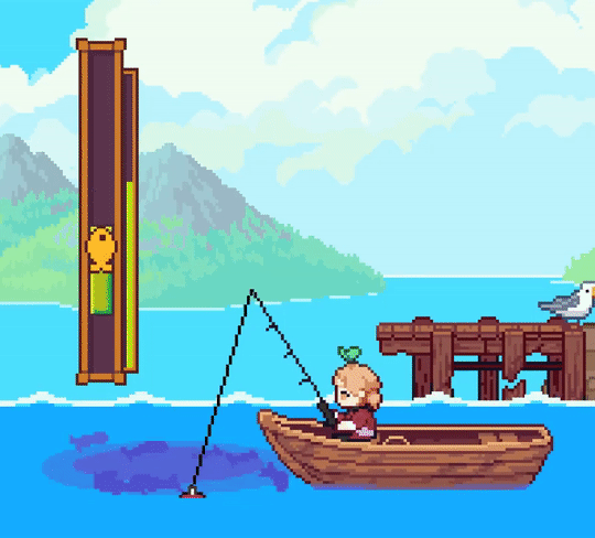路纳的钓鱼花园/Lunas Fishing Garden（V1.2.1b）