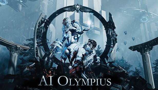 《人工智能奥林匹斯/AI Olympius》免安装中文版