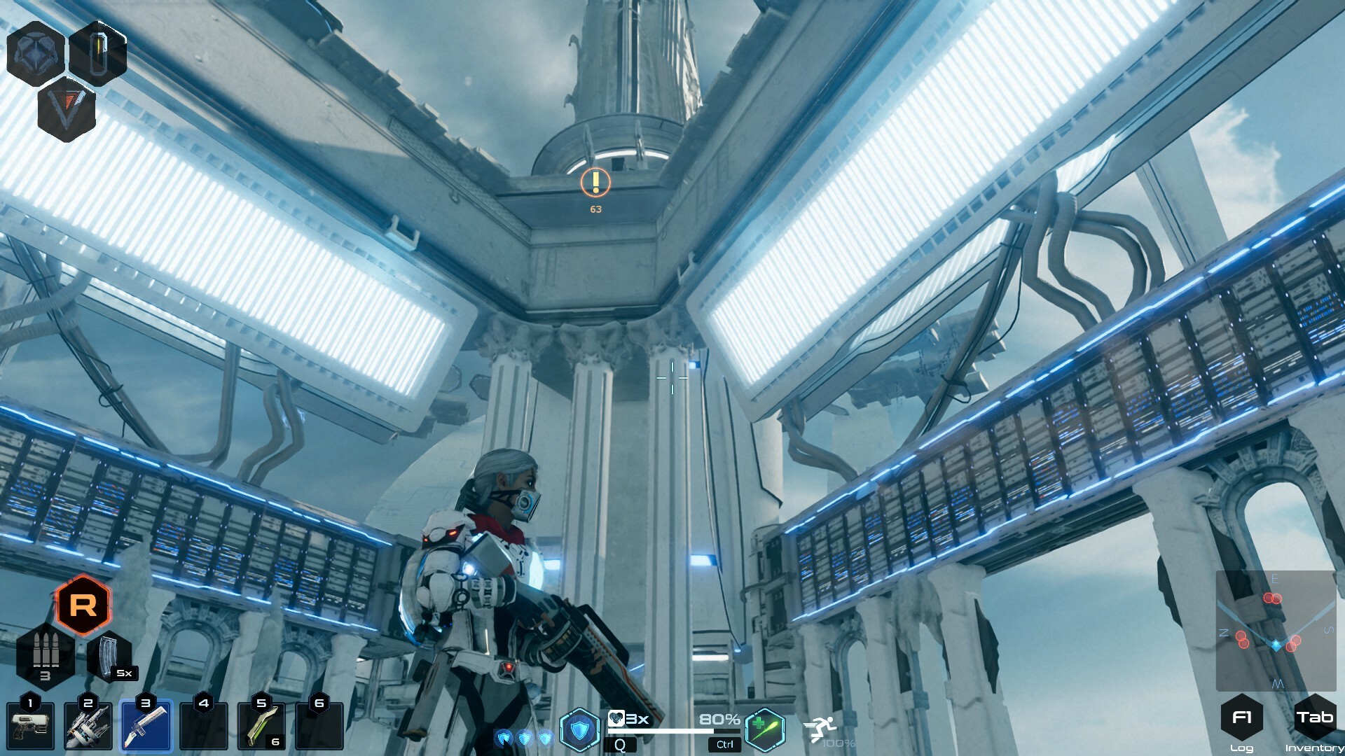 图片[7]-人工智能奥林匹斯/AI Olympius Build.24932059|动作射击|4.6GB|中文-蝶影二次元