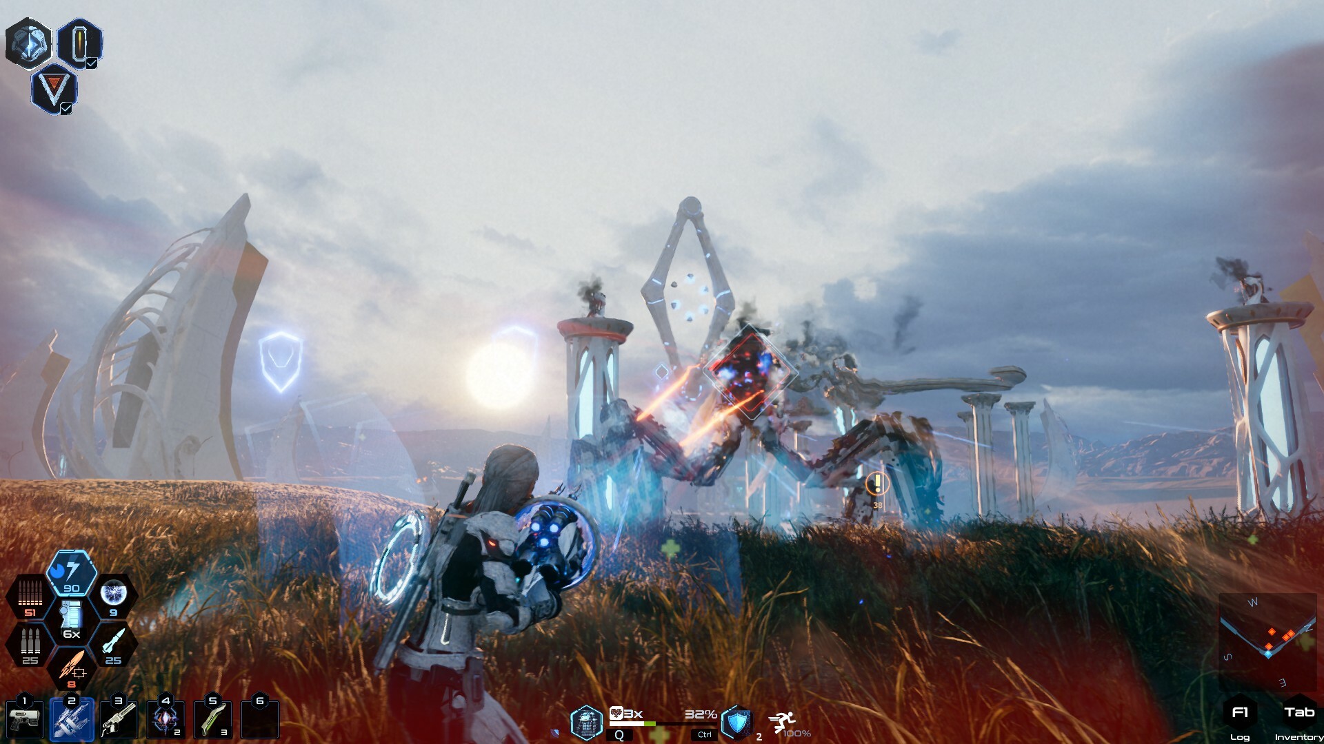 图片[6]-人工智能奥林匹斯/AI Olympius Build.24932059|动作射击|4.6GB|中文-蝶影二次元