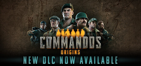 盟军敢死队：起源/Commandos: Origins-秋风资源网