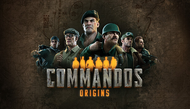 《盟军敢死队：起源/Commandos: Origins》免安装中文版