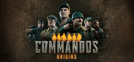 盟军敢死队：起源/Commandos: Origins-XHYGAME-单机游戏资源网