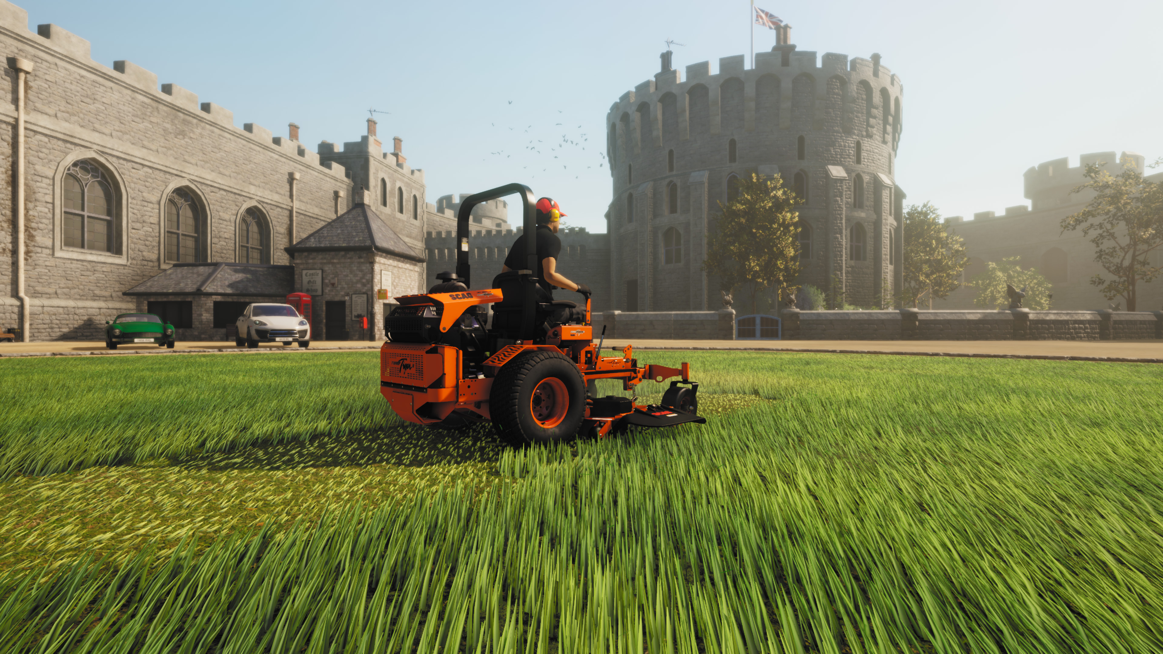 割草模拟器 豪华中文收藏版 v9294871+全DLC 支持手柄 解压即玩-CCAK.CC