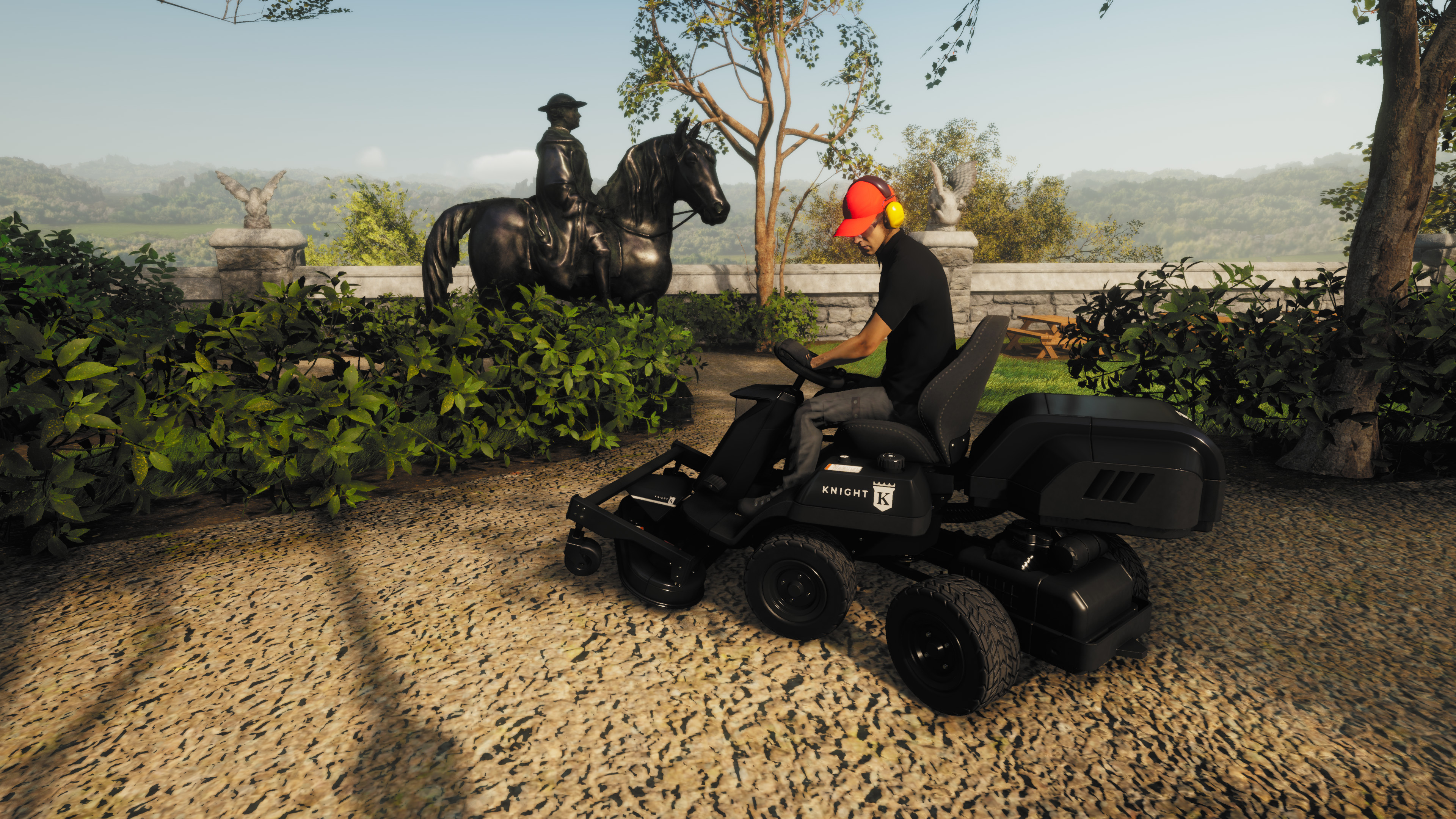 割草模拟器 豪华中文收藏版 v9294871+全DLC 支持手柄 解压即玩-CCAK.CC