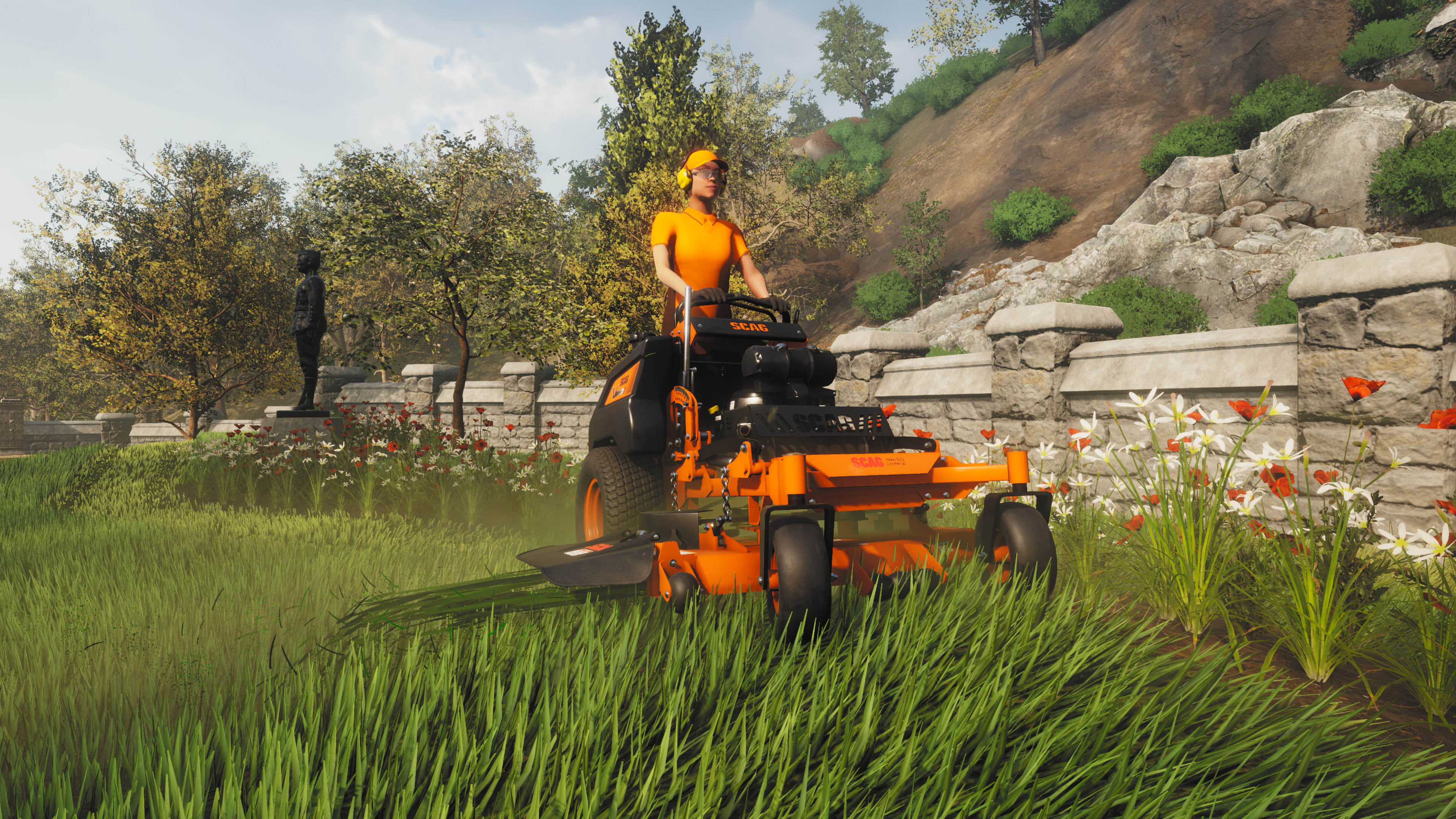 割草模拟器 豪华中文收藏版 v9294871+全DLC 支持手柄 解压即玩-CCAK.CC