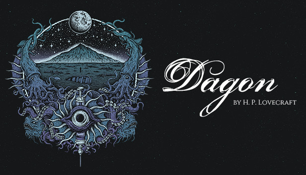 《达贡：致洛夫克拉夫特/Dagon: by H. P. Lovecraft》免安装中文版