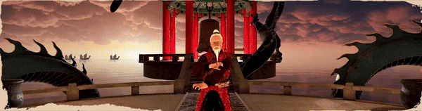 龙拳：VR功夫 (Dragon Fist: VR Kung Fu)