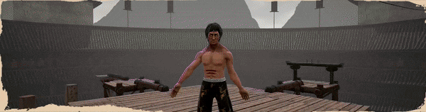 龙拳：VR功夫 (Dragon Fist: VR Kung Fu)