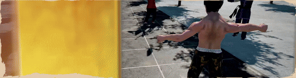 龙拳：VR功夫 (Dragon Fist: VR Kung Fu)